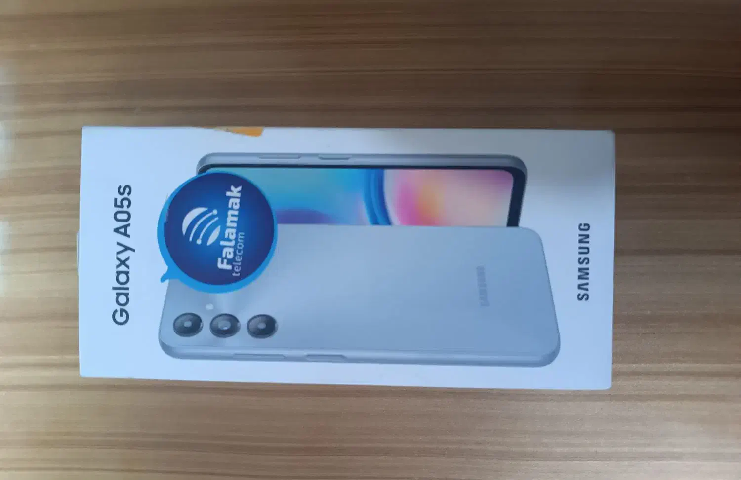 گوشی سامسونگ A05S حافظه ۱۲۸ رم ۶ آک|موبایل|شیراز, هفت تنان|دیوار