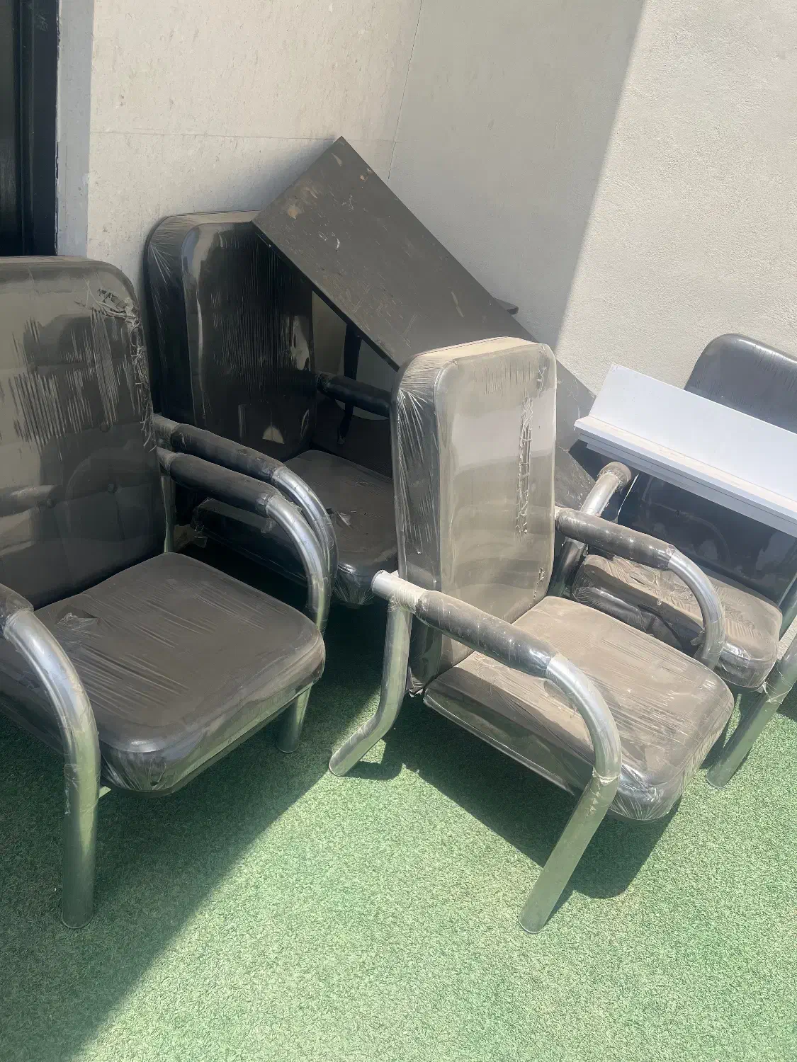 صندلی اداری|مبلمان اداری|هشتگرد, هشتگرد قدیم|دیوار