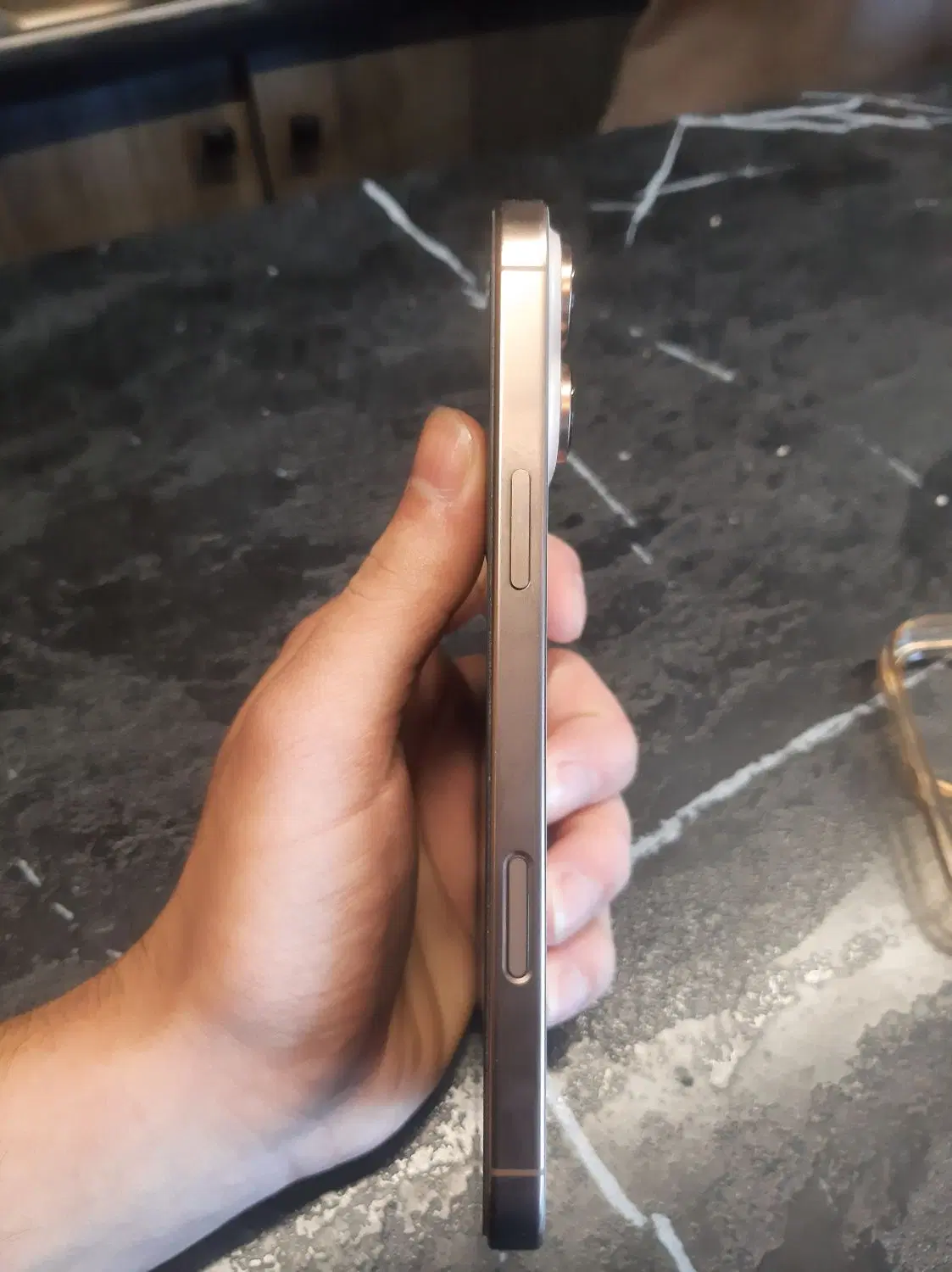 iPhone 16 promax|موبایل|تهران, بلورسازی|دیوار