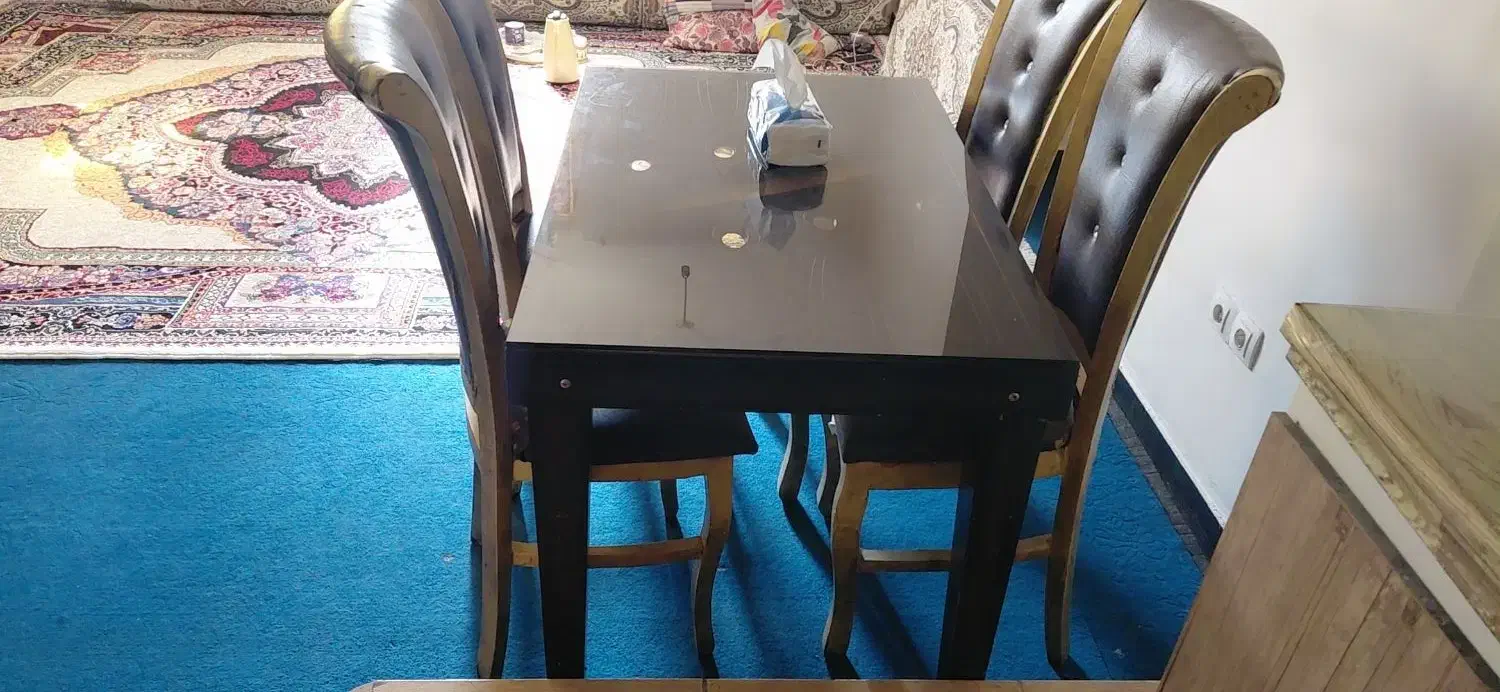 میزناهارخوری|میز و صندلی غذاخوری|مسجد سلیمان, |دیوار