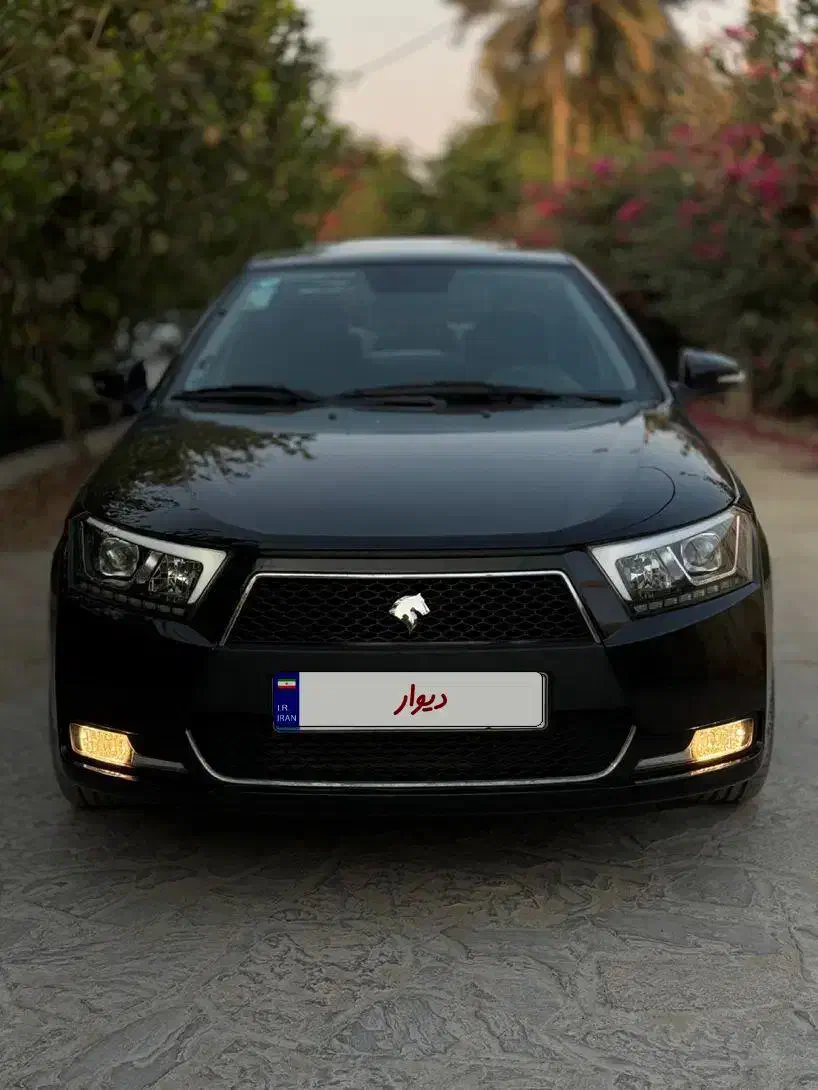 فروش فوری دنا توربو اتومات|خودرو سواری و وانت|اهواز, کیانپارس |دیوار