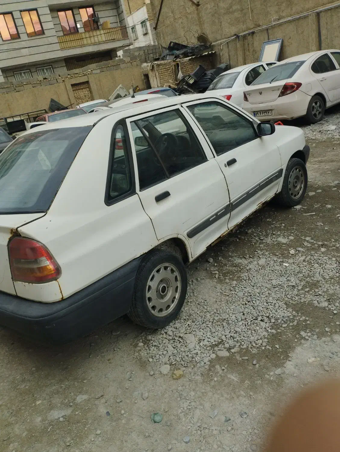 پراید 141|خودرو سواری و وانت|تهران, بوستان چیتگر|دیوار