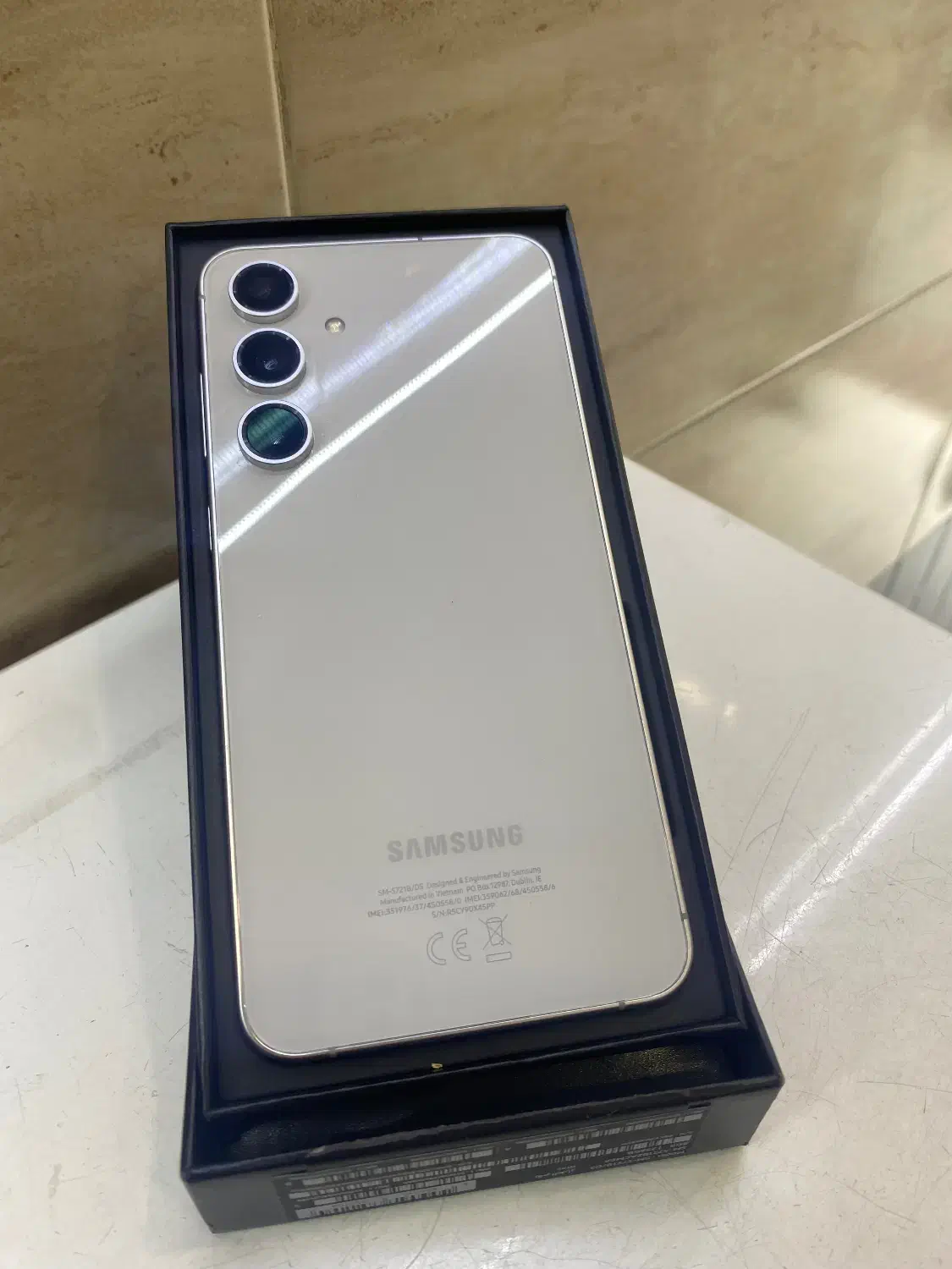 S24Fe 256Gb vietnam|موبایل|تهران, فاطمی|دیوار