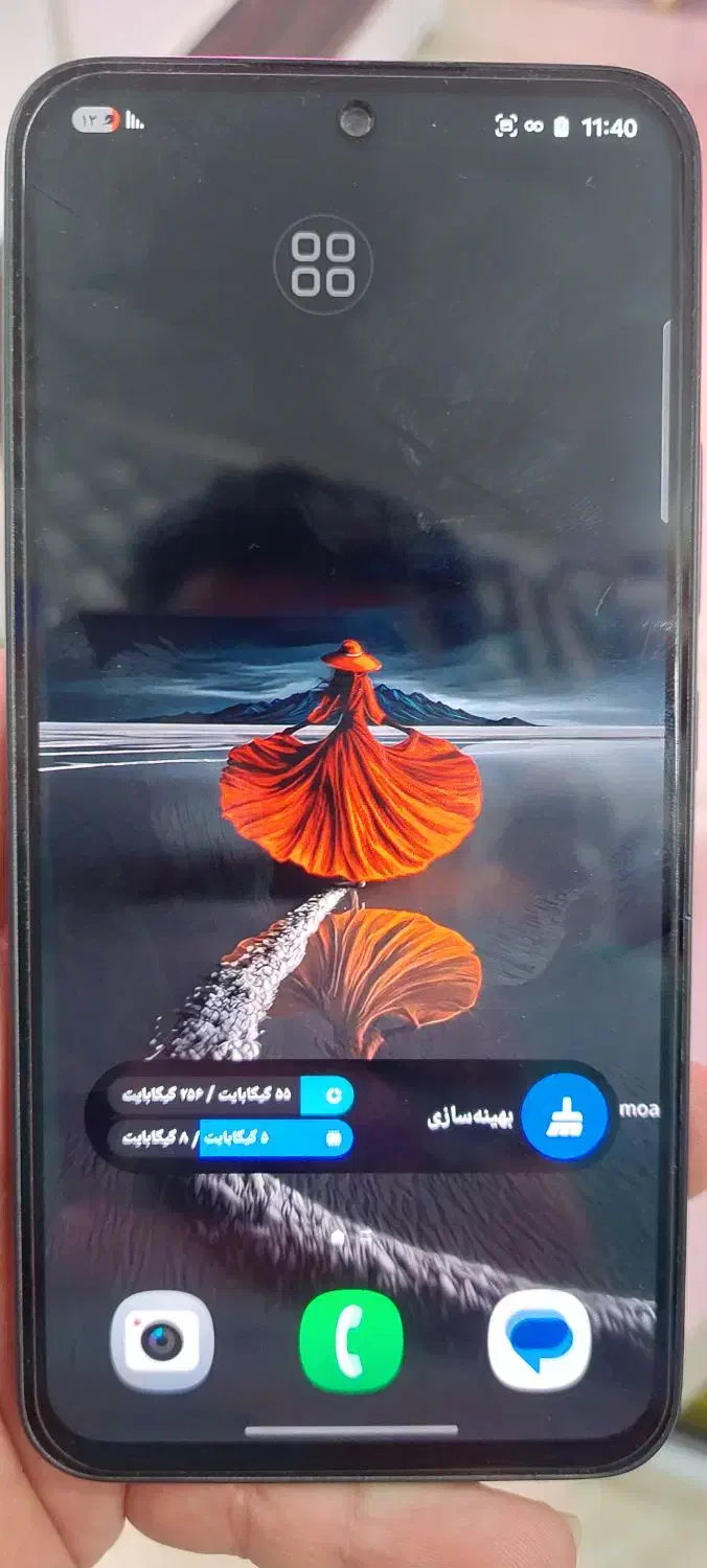 گوشیSamsung A54 5g|موبایل|خاوران, |دیوار
