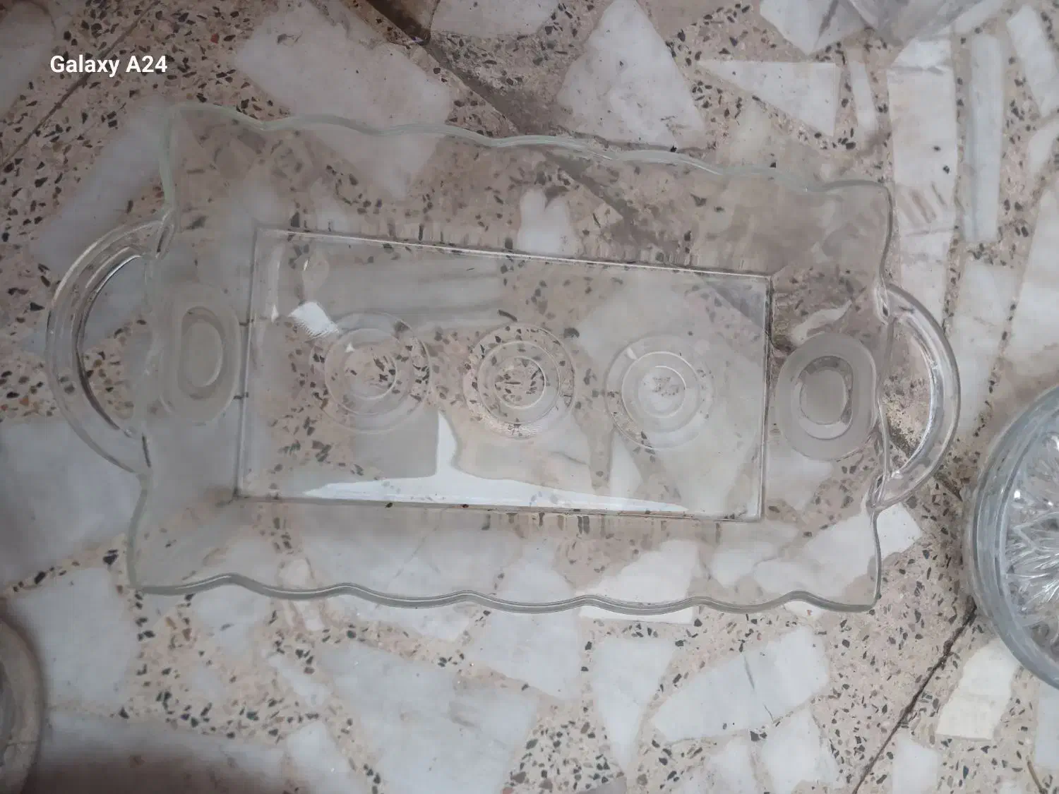 چینی جات|ظروف سرو و پذیرایی|رشت, حومه رشت|دیوار