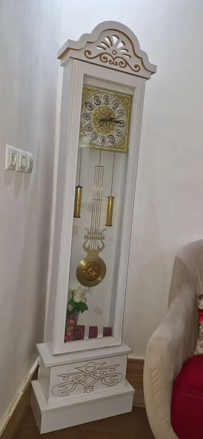 ساعت ایستاده|ساعت دیواری و تزئینی|رامهرمز, |دیوار