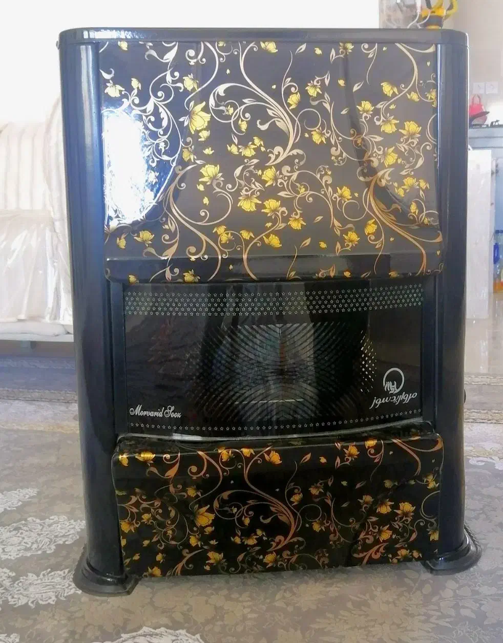 بخاری گازی|بخاری، هیتر، شومینه|اسفراین, |دیوار