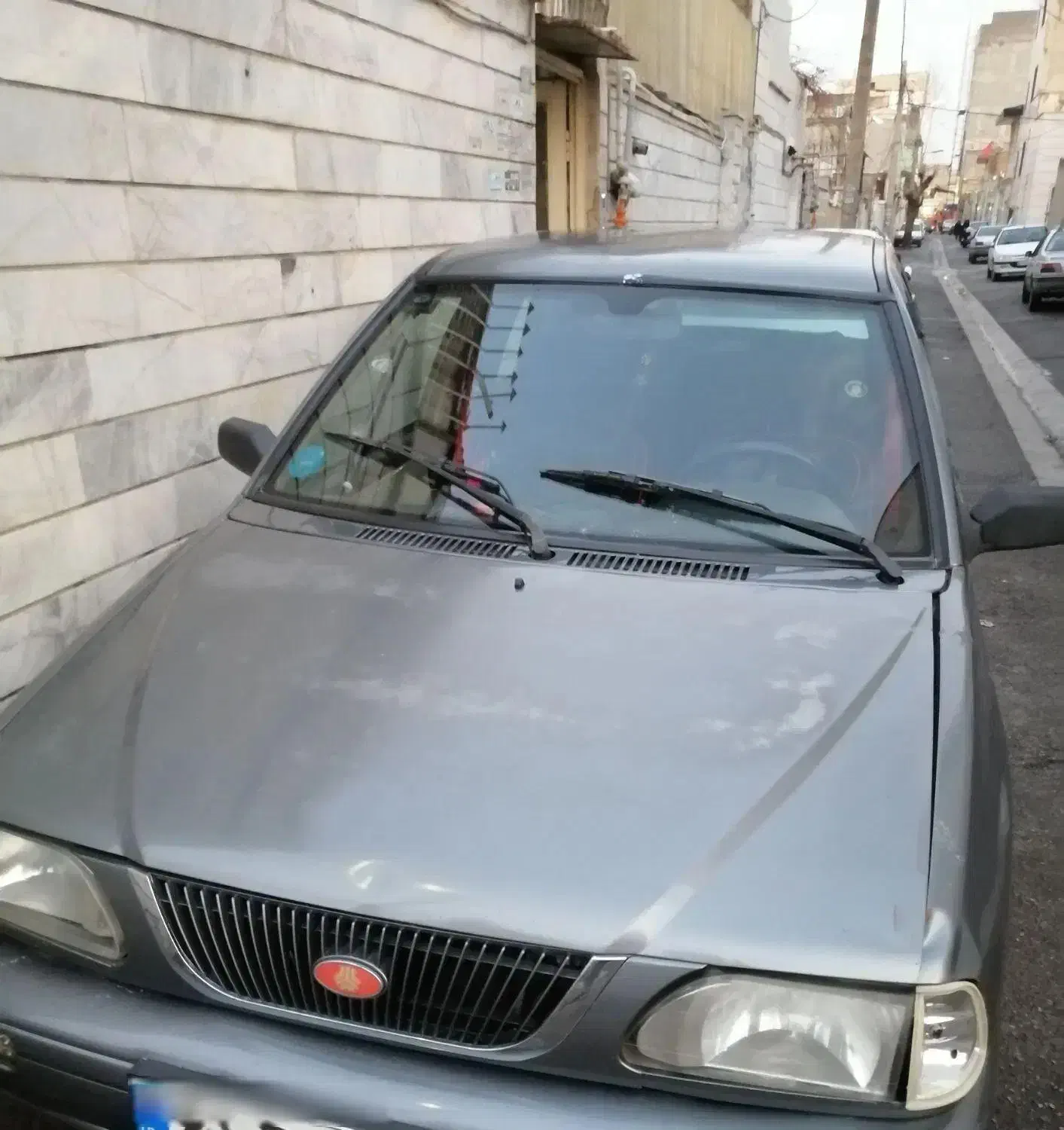 پراید141|خودرو سواری و وانت|مشکین‌دشت, |دیوار