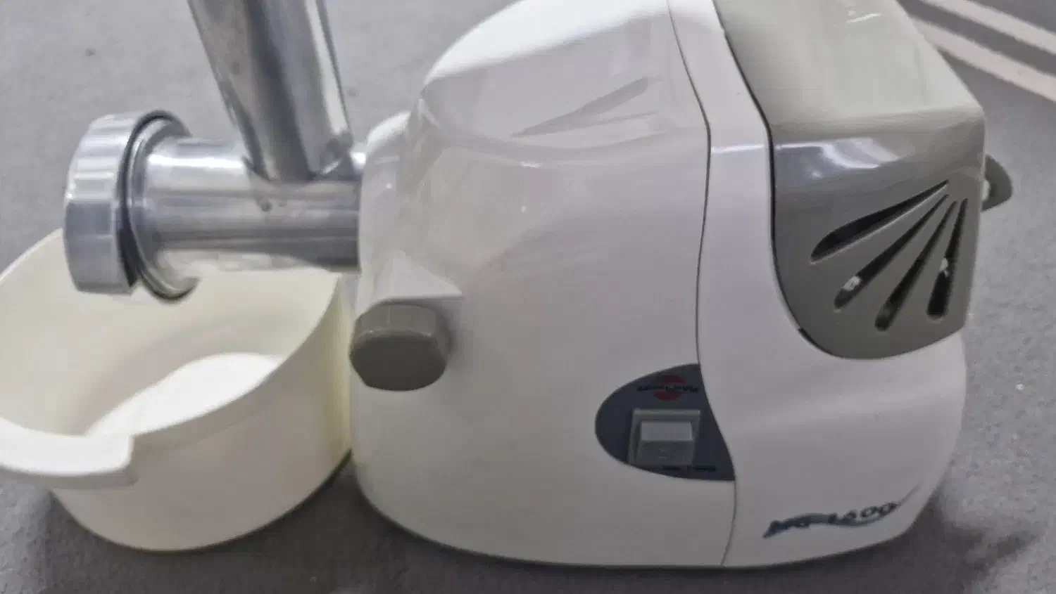 چرخ گوشت پارس خزر|سایر لوازم برقی|مشهد, ولیعصر (شهرک غرب)|دیوار