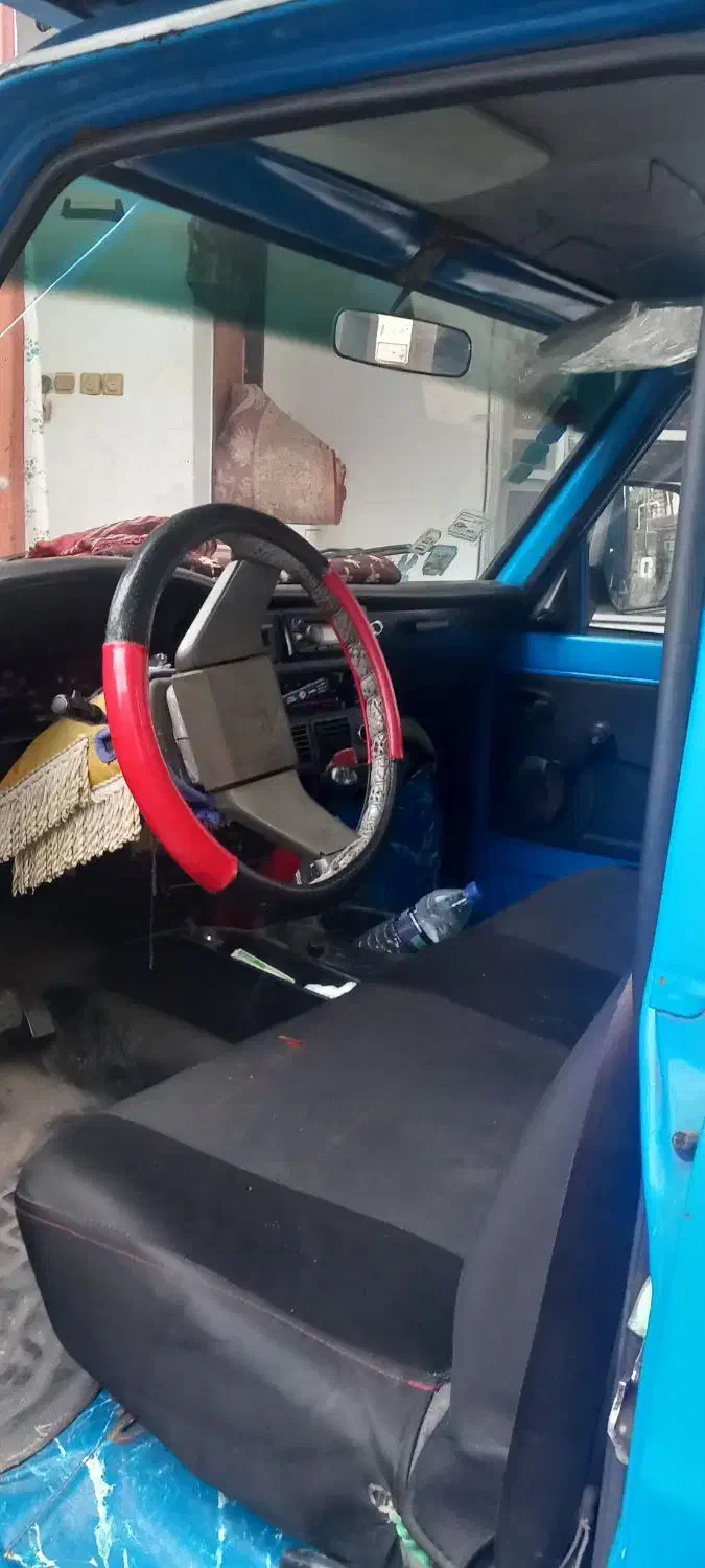 سایپا زامیاد دوگانه کارخانه مدل۱۳۸۸|خودرو سواری و وانت|نوشهر, |دیوار