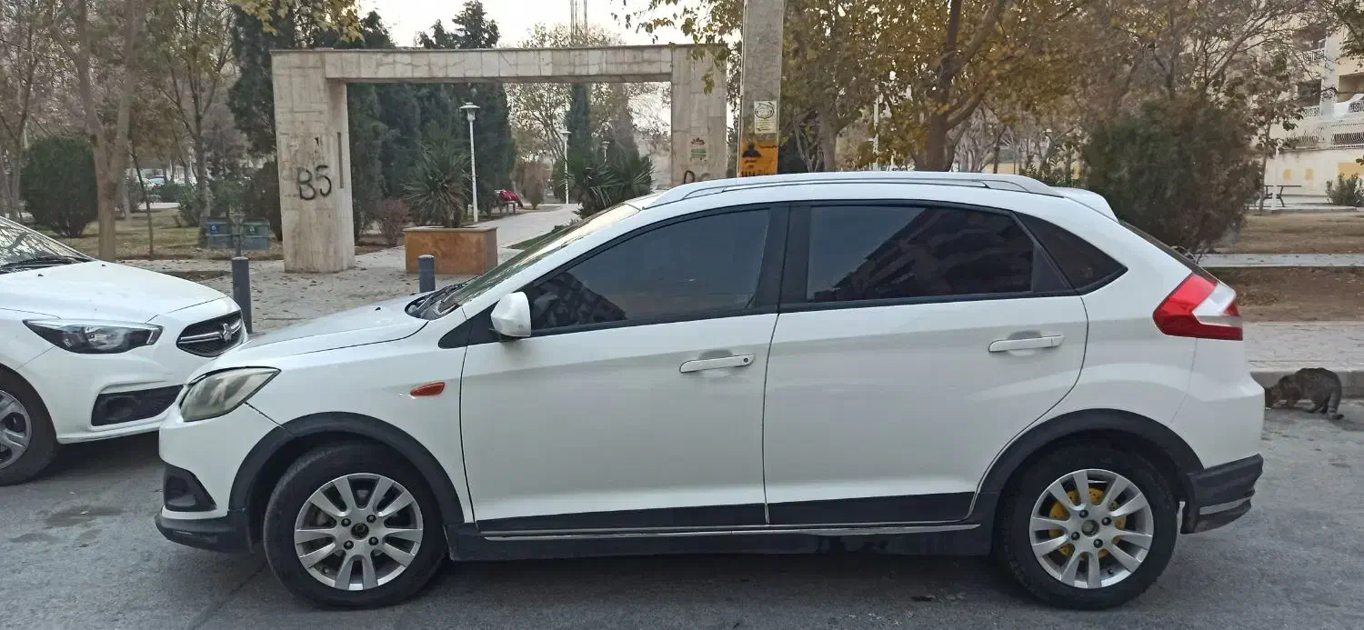 فروش mvm315 اکسلنت۱۳۹۷ معاوضهmvm110. چری ویانا|خودرو سواری و وانت|اصفهان, برزان|دیوار