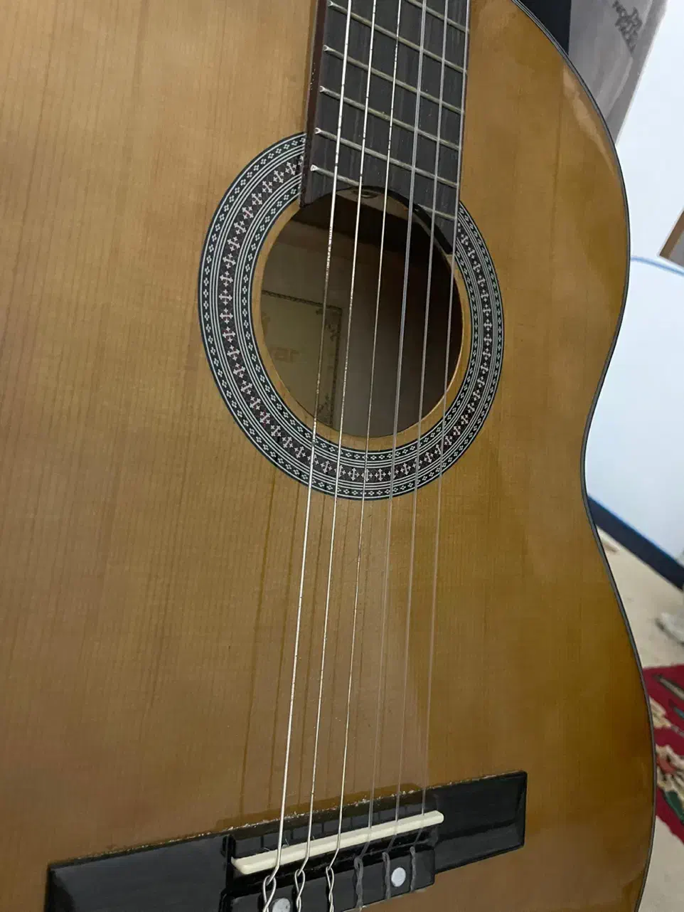 گیتار برند Maryar|گیتار، بیس، امپلیفایر|اهواز, سپیدار|دیوار