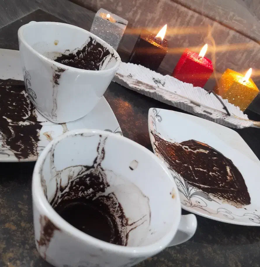 فال قهوه فال تاروت تخفیف امروز  ۱۵۰|خدمات پذیرایی، مراسم|تبریز, |دیوار