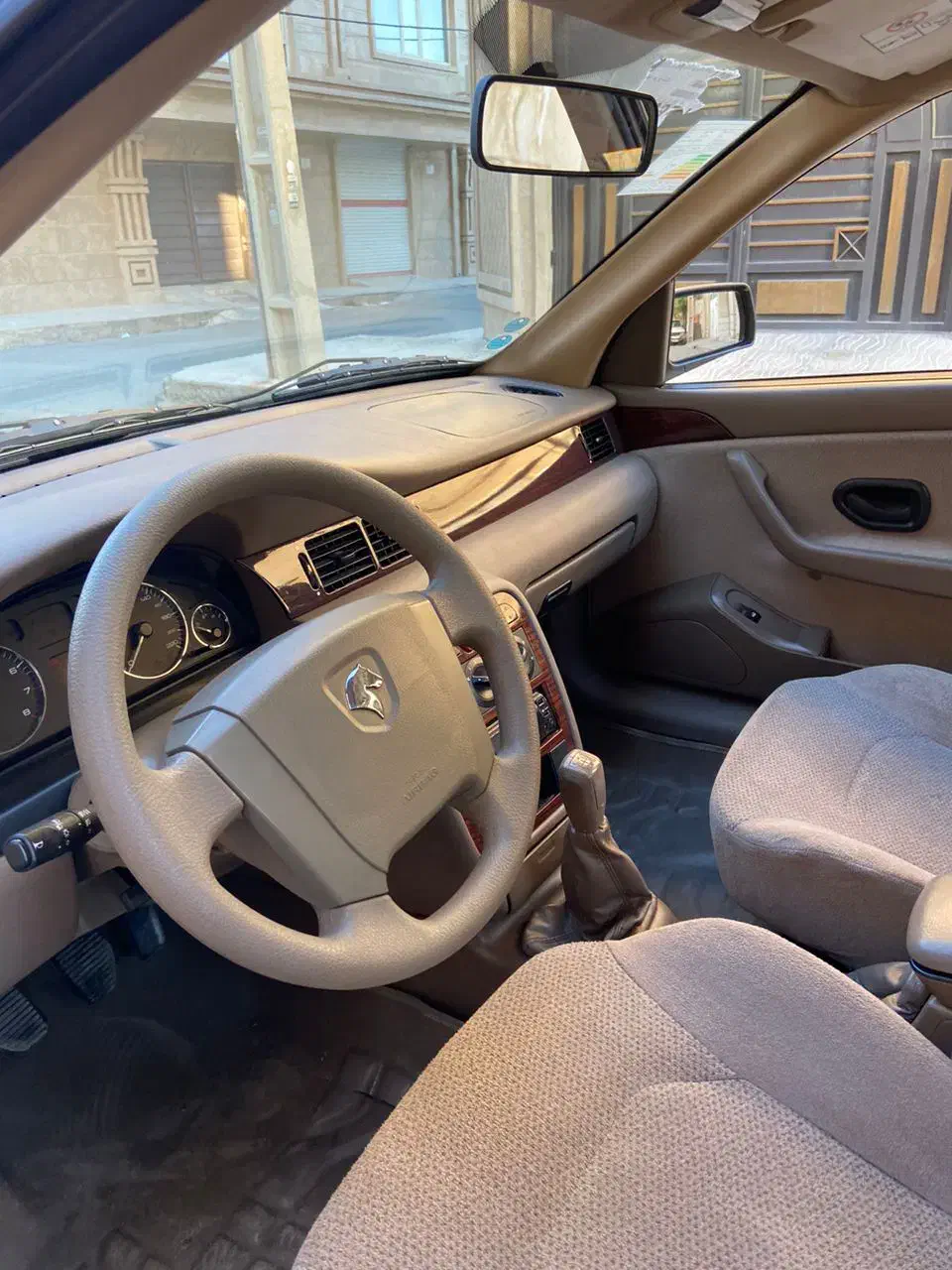 سمند ef7|خودرو سواری و وانت|کرمانشاه, |دیوار