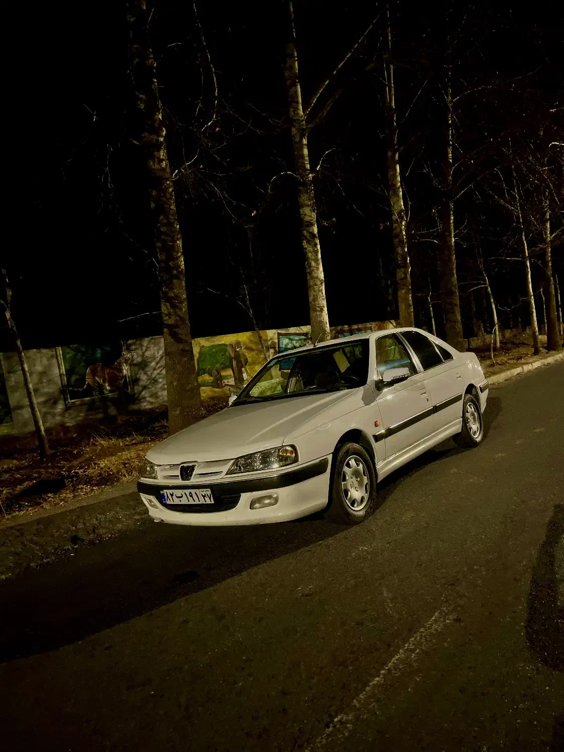 پارس 92 درحد|خودرو سواری و وانت|خوی, |دیوار