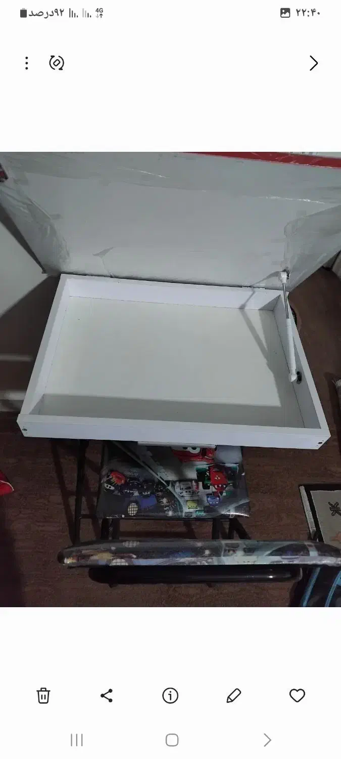 میز تحریر بچگانه|میز تحریر و کامپیوتر|تهران, آذری|دیوار