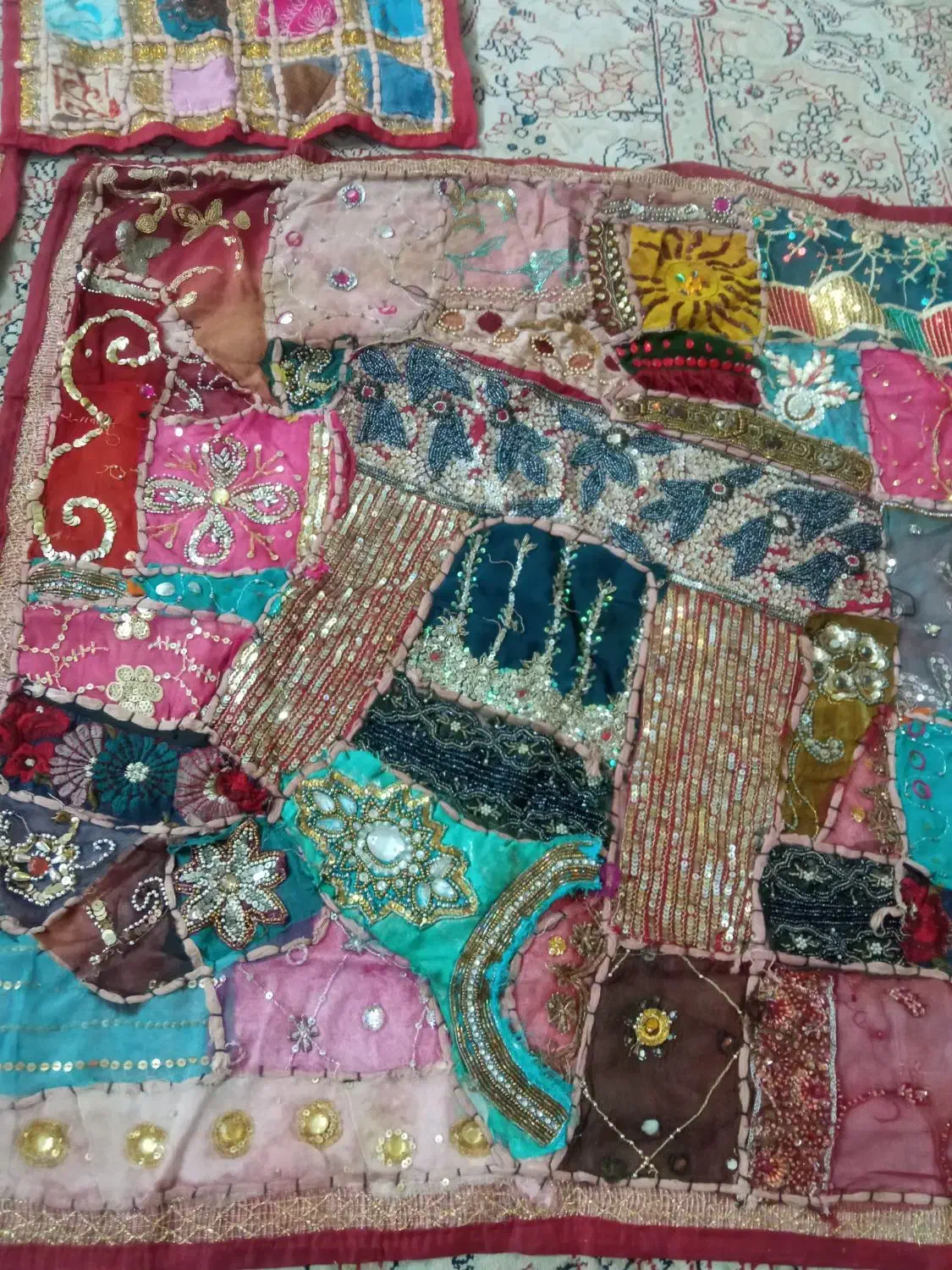 رومیزی|پرده، رانر، رومیزی|تهران, صاحب الزمان|دیوار