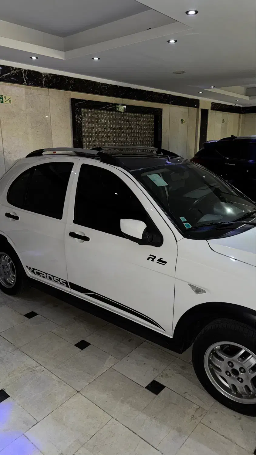 کوییک R بی رنگ|خودرو سواری و وانت|تهران, قنات‌کوثر|دیوار