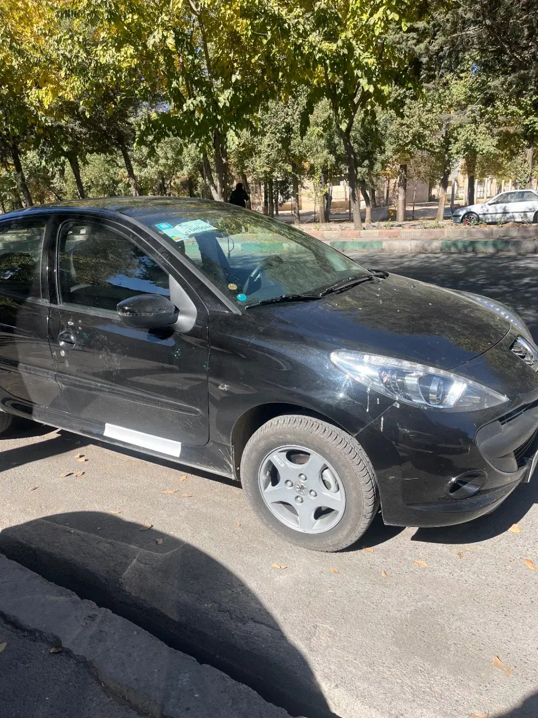 پژو۲۰۷پانا|خودرو سواری و وانت|شهرکرد, |دیوار