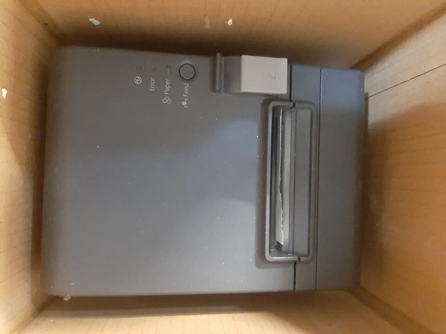 پرینتر حرارتی کوچک نو برند ایپسون|پرینتر، اسکنر، کپی، فکس|تهران, مجیدیه|دیوار