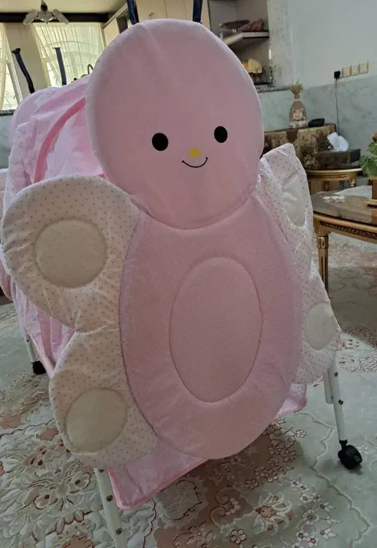 سیسمونی نوزاد بسیار تمیز|اسباب و اثاث بچه|نظرآباد, نظرآباد|دیوار