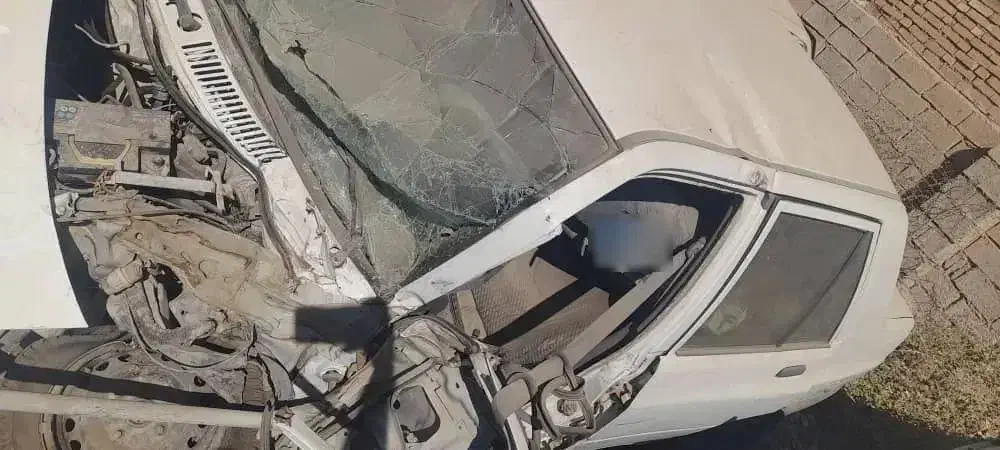 فروش پراید تصادفی|خودرو سواری و وانت|کارون, |دیوار