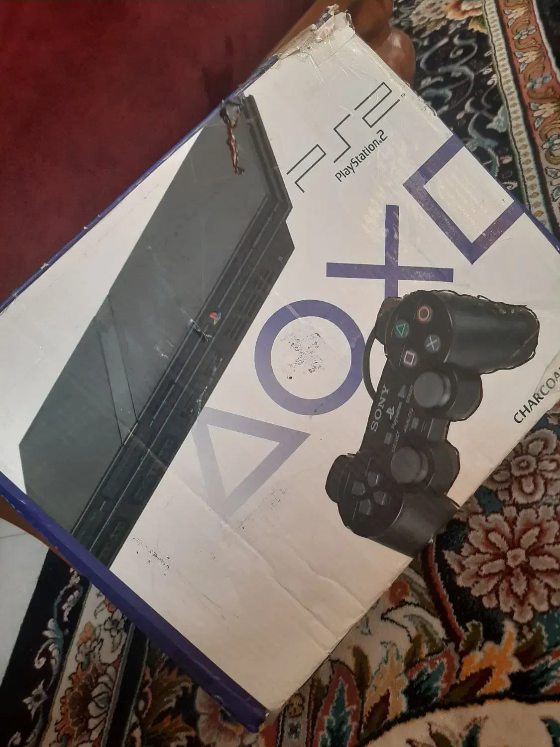 پلی 2 درحد نو|کنسول، بازی ویدئویی و آنلاین|کاشان, رسالت|دیوار