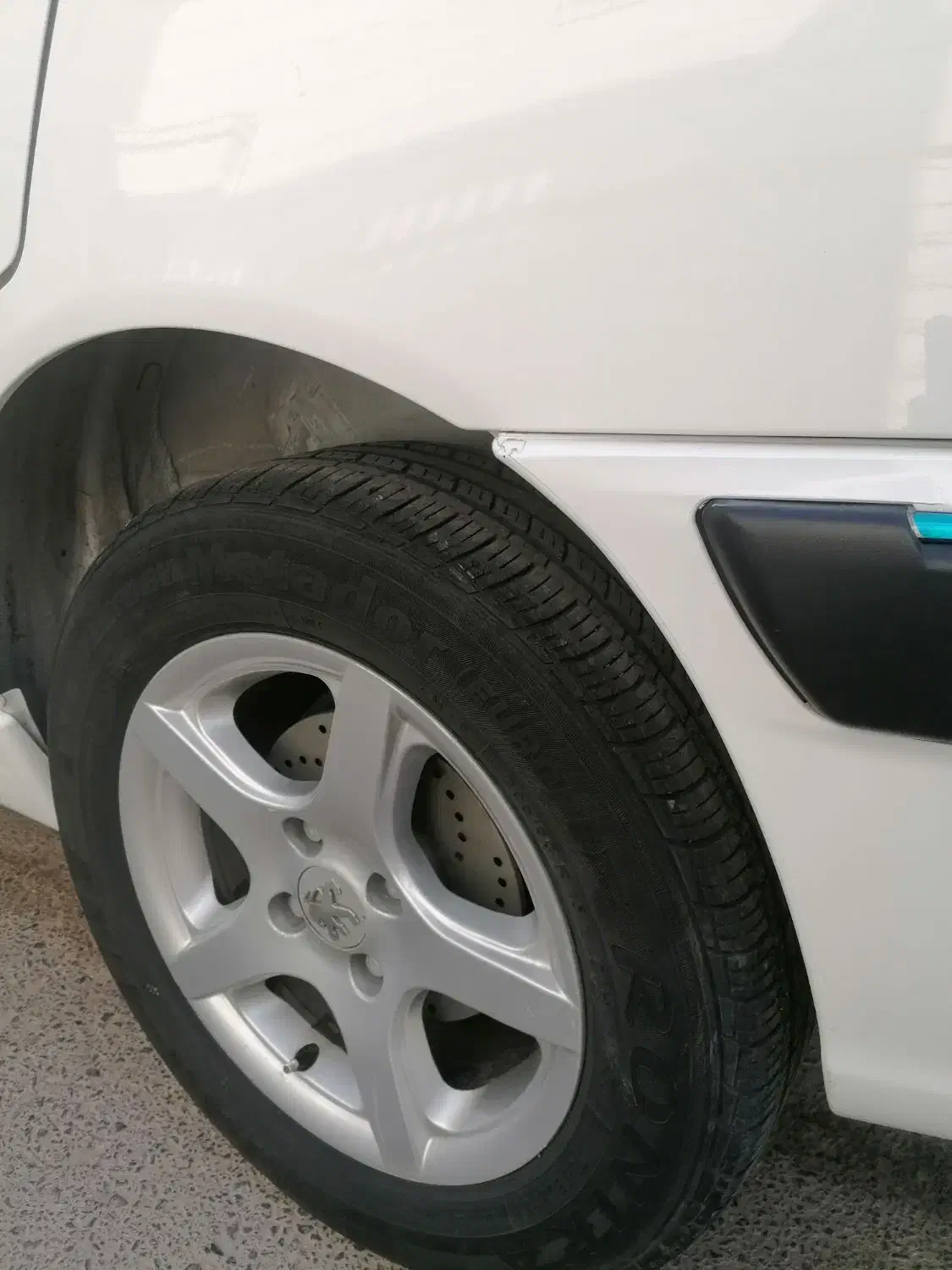 پژو پارس تیوفای مدل 1401بیرنگ|خودرو سواری و وانت|حمیدیا, |دیوار