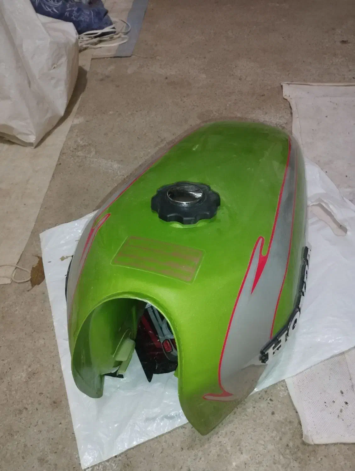 بسیاری از لوازم هندا موجوده|قطعات یدکی و لوازم جانبی|بجنورد, |دیوار