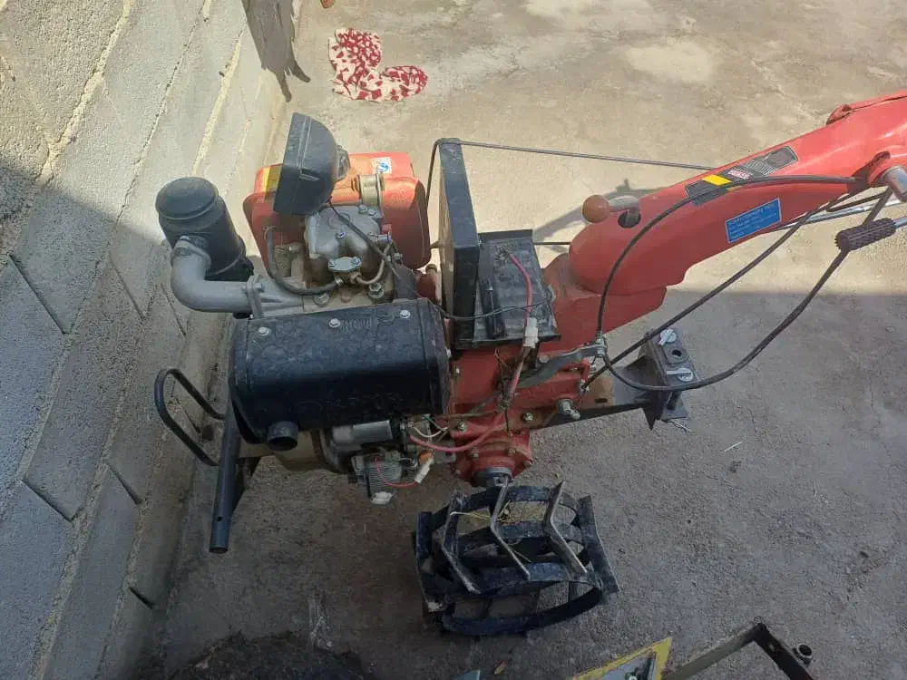 تریلر شخم زن کشاورزی|ماشینآلات صنعتی|الیگودرز, |دیوار