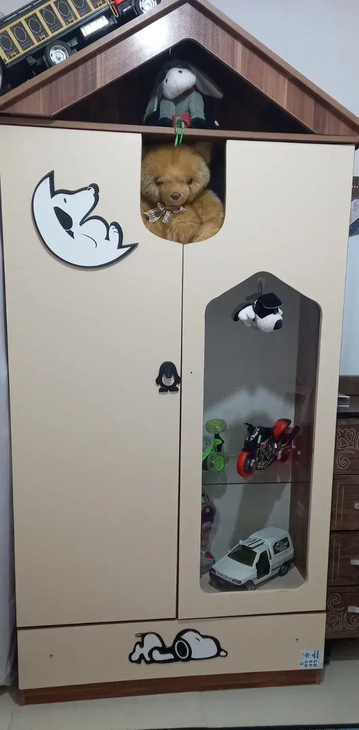 کمد بچه|اسباب و اثاث بچه|رباطکریم, نصیرشهر|دیوار