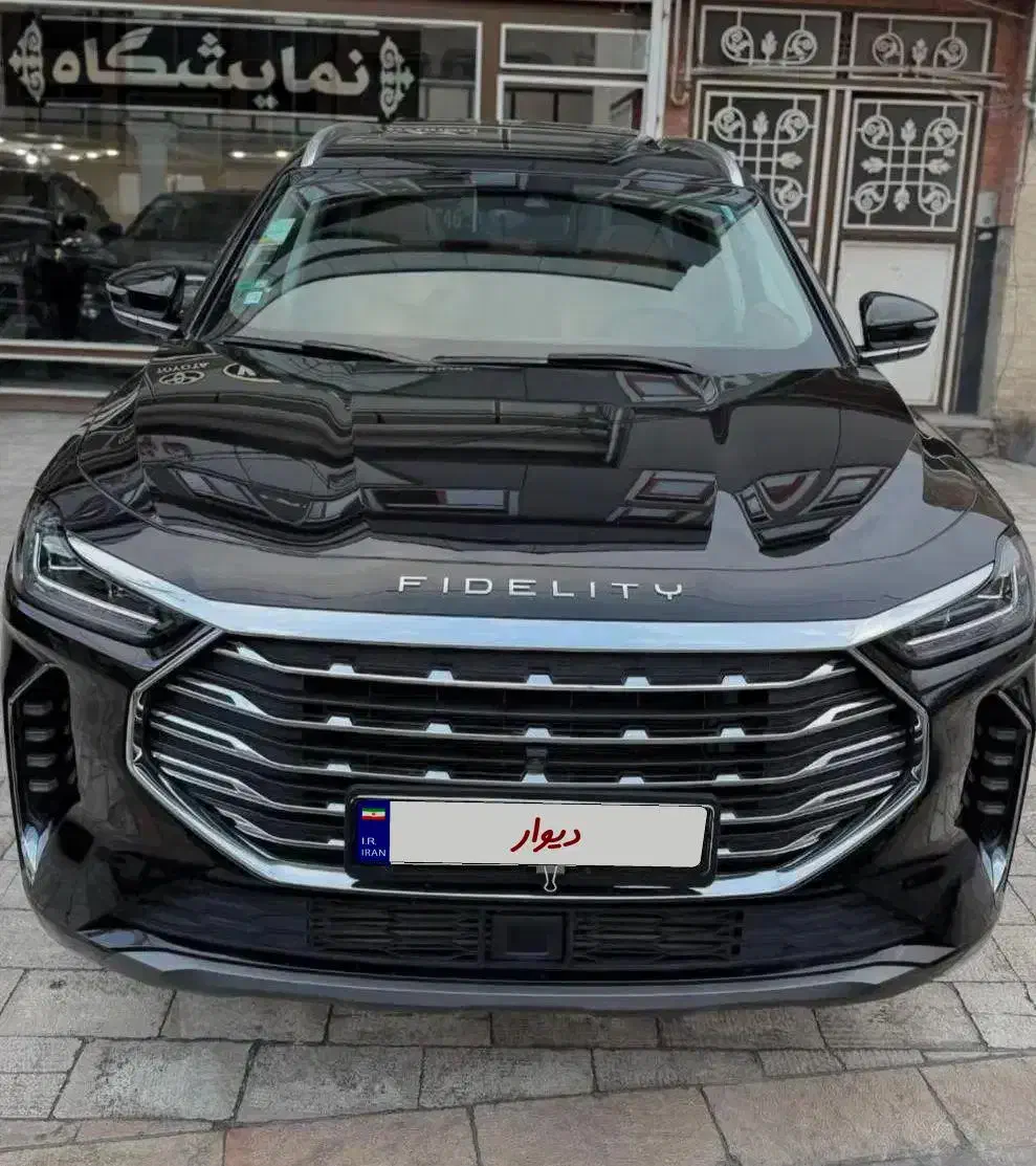 فیدلتیتی پرستیژ|خودرو سواری و وانت|ماکو, |دیوار