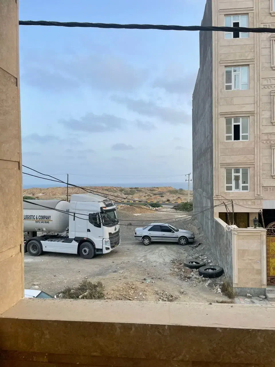 آپارتمان فروشی ویو رو به دریا|فروش آپارتمان|چابهار, |دیوار