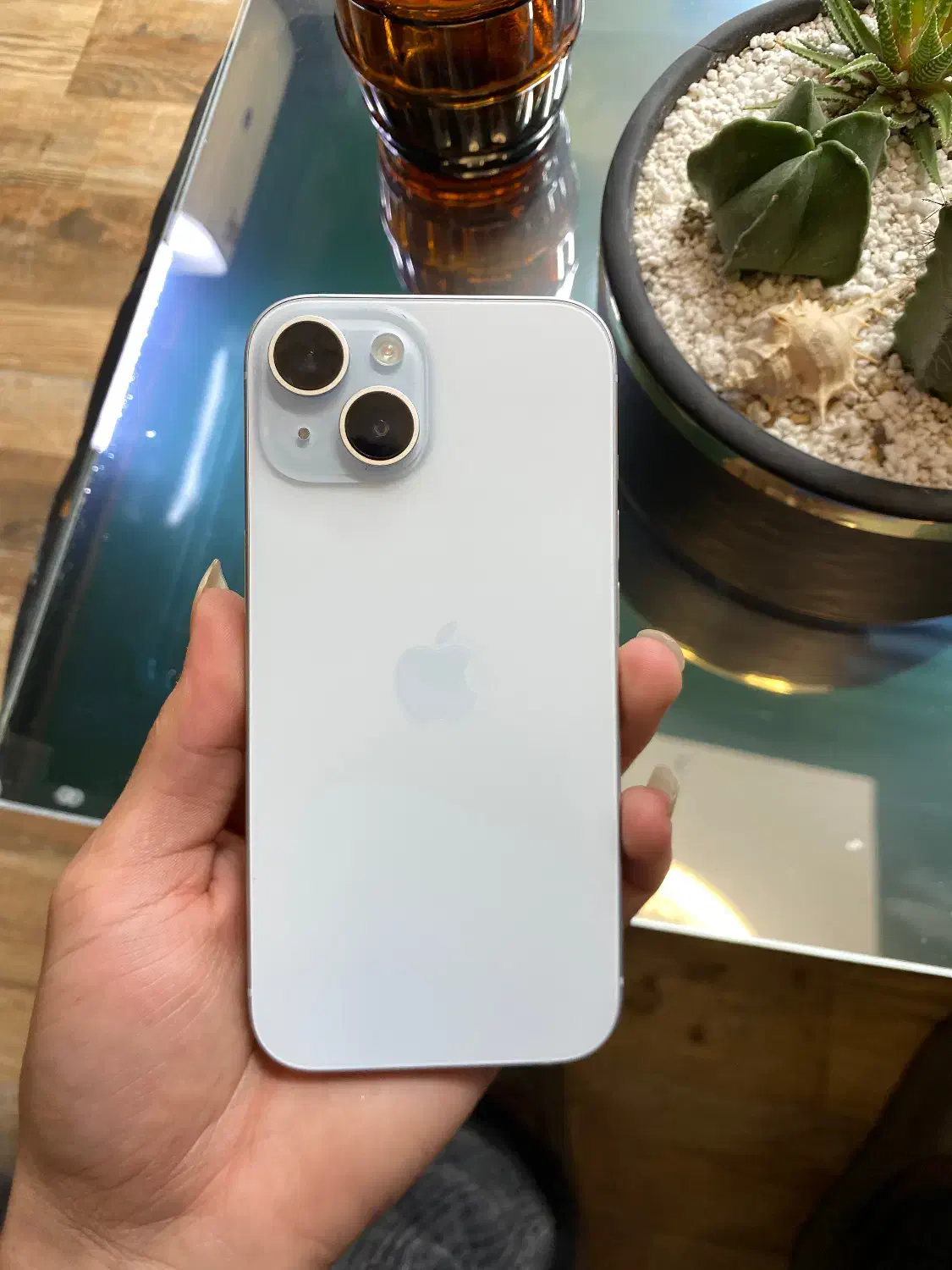 ایفن ۱۵نرمال|موبایل|کاشمر, |دیوار