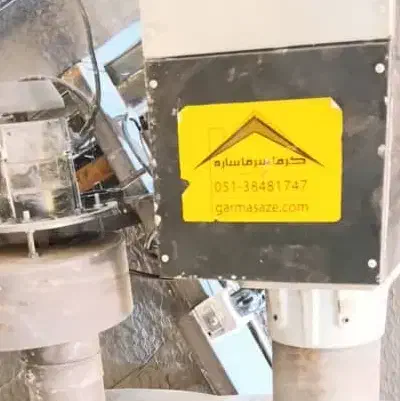 گرماتاب ۷متری ایتالیایی|ماشینآلات صنعتی|مشهد, ولیعصر (شهرک غرب)|دیوار