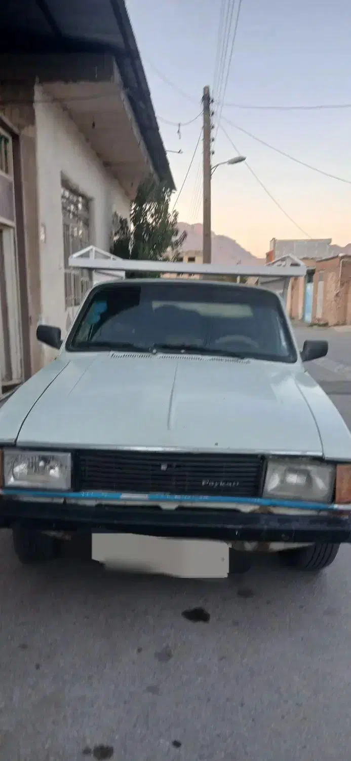 پیکان بار تمیز|خودرو سواری و وانت|شهرکرد, |دیوار