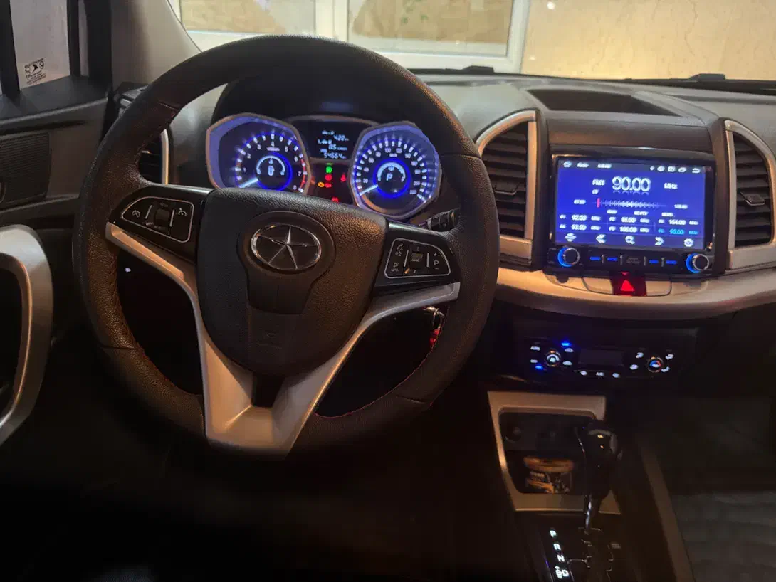 جک s3|خودرو سواری و وانت|تهران, قلمستان|دیوار