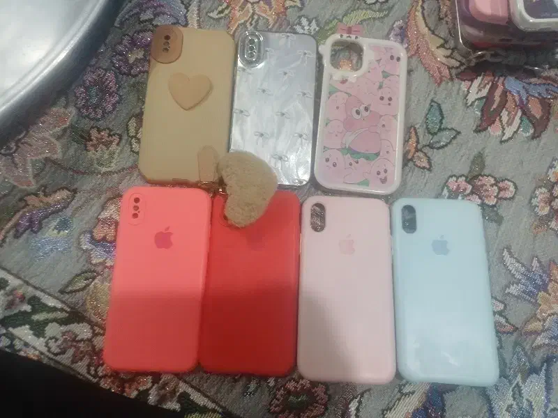 قاب ایفون x|لوازم جانبی موبایل و تبلت|ورامین, ورامین|دیوار