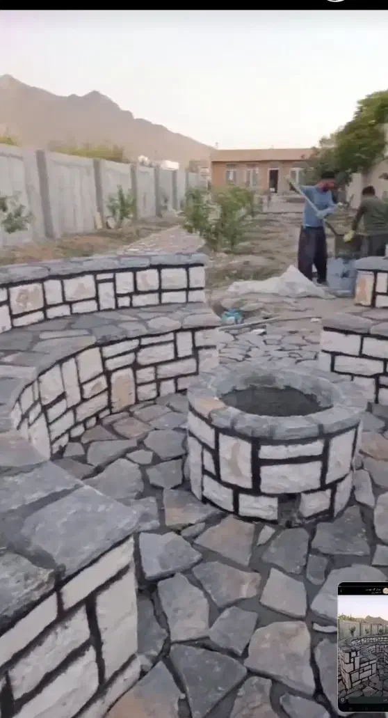 بنا|خدمات پیشه و مهارت|لنجان, |دیوار