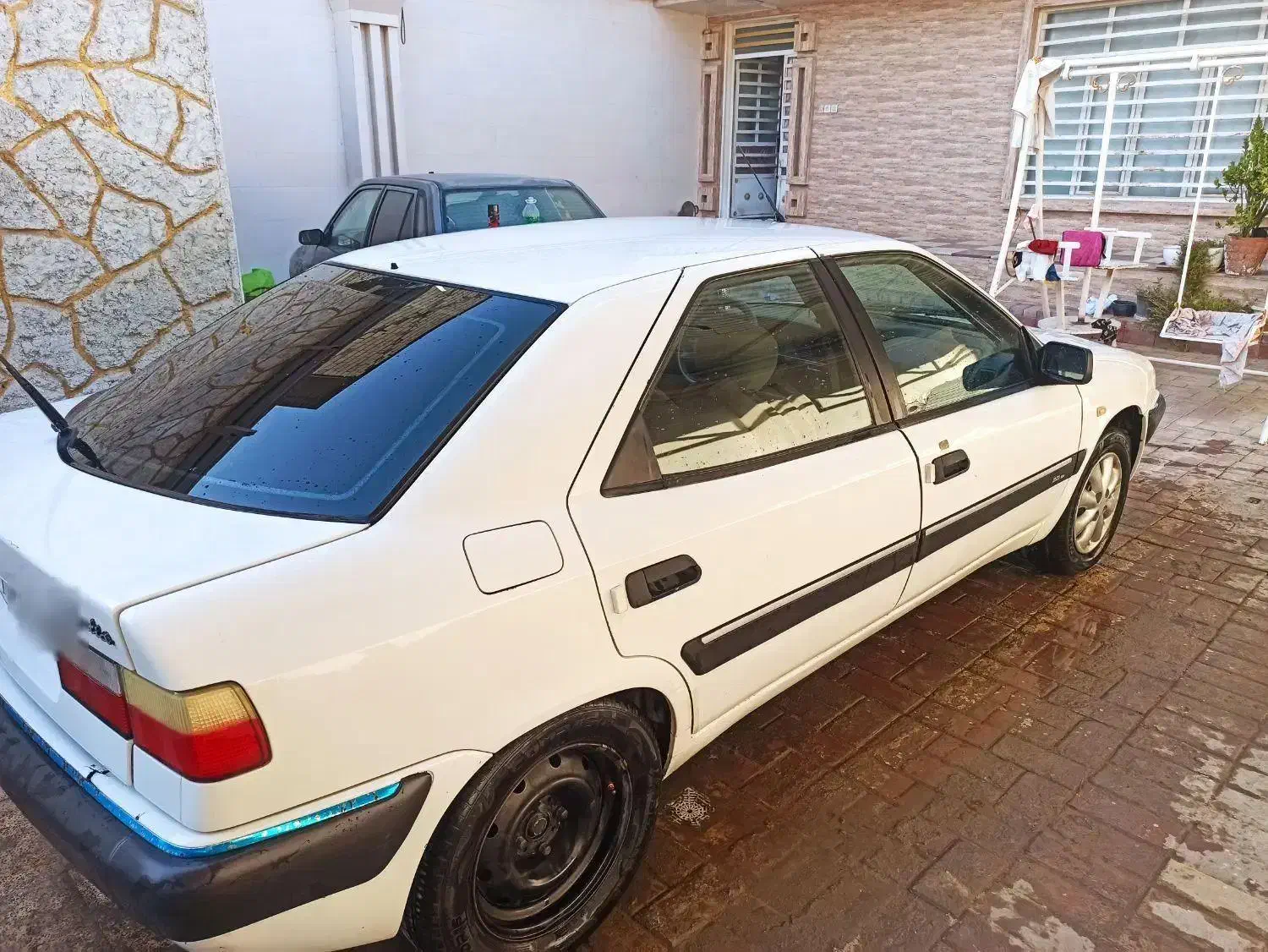 زانتیا مدل 88 فقط و فقط فروشی|خودرو سواری و وانت|بندرعباس, |دیوار