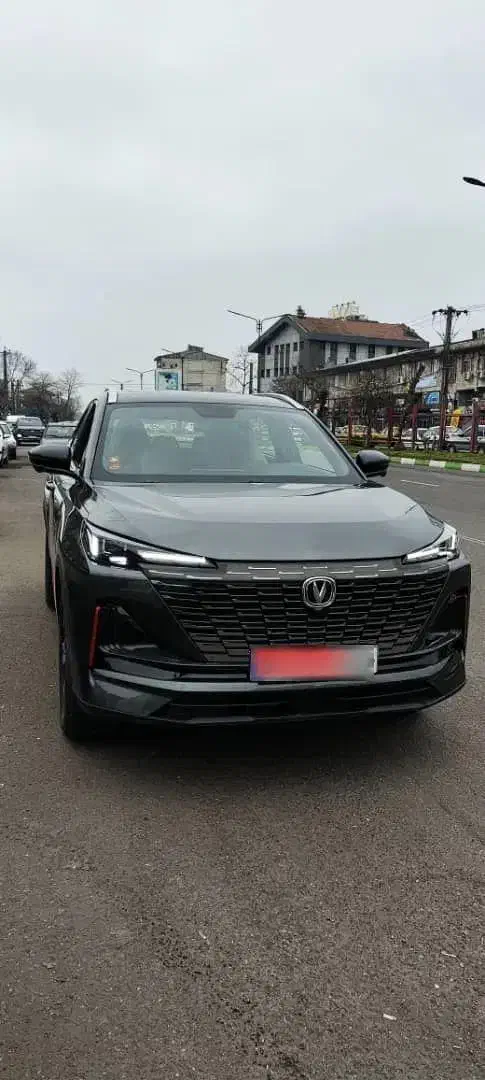 چانگان CS55 plus|خودرو سواری و وانت|تهران, دروس|دیوار