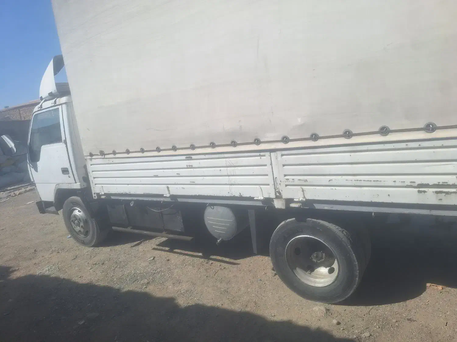 کامیونت هیوندا مدل۸۸|خودرو سنگین|کرج, نوروزآباد|دیوار