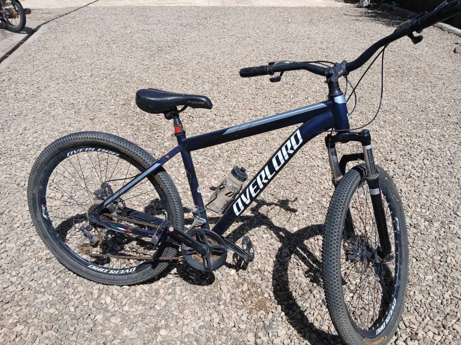 دوچرخه اورلورد ۲۷/۵|دوچرخه، اسکیت، اسکوتر|آوج, |دیوار