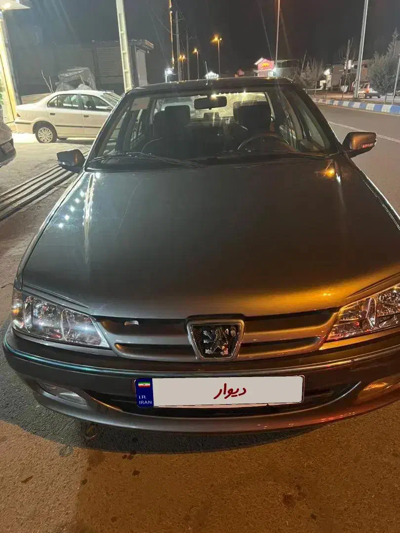 پژو پارس|خودرو سواری و وانت|میانه, |دیوار