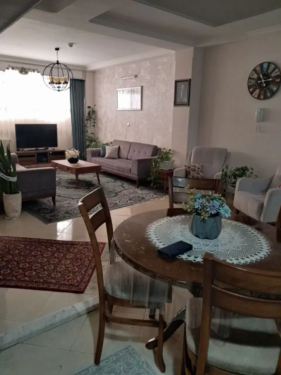 واحد ۸۸/۵متری استقلال، پردیسان -قم|فروش آپارتمان|قم, پردیسان|دیوار