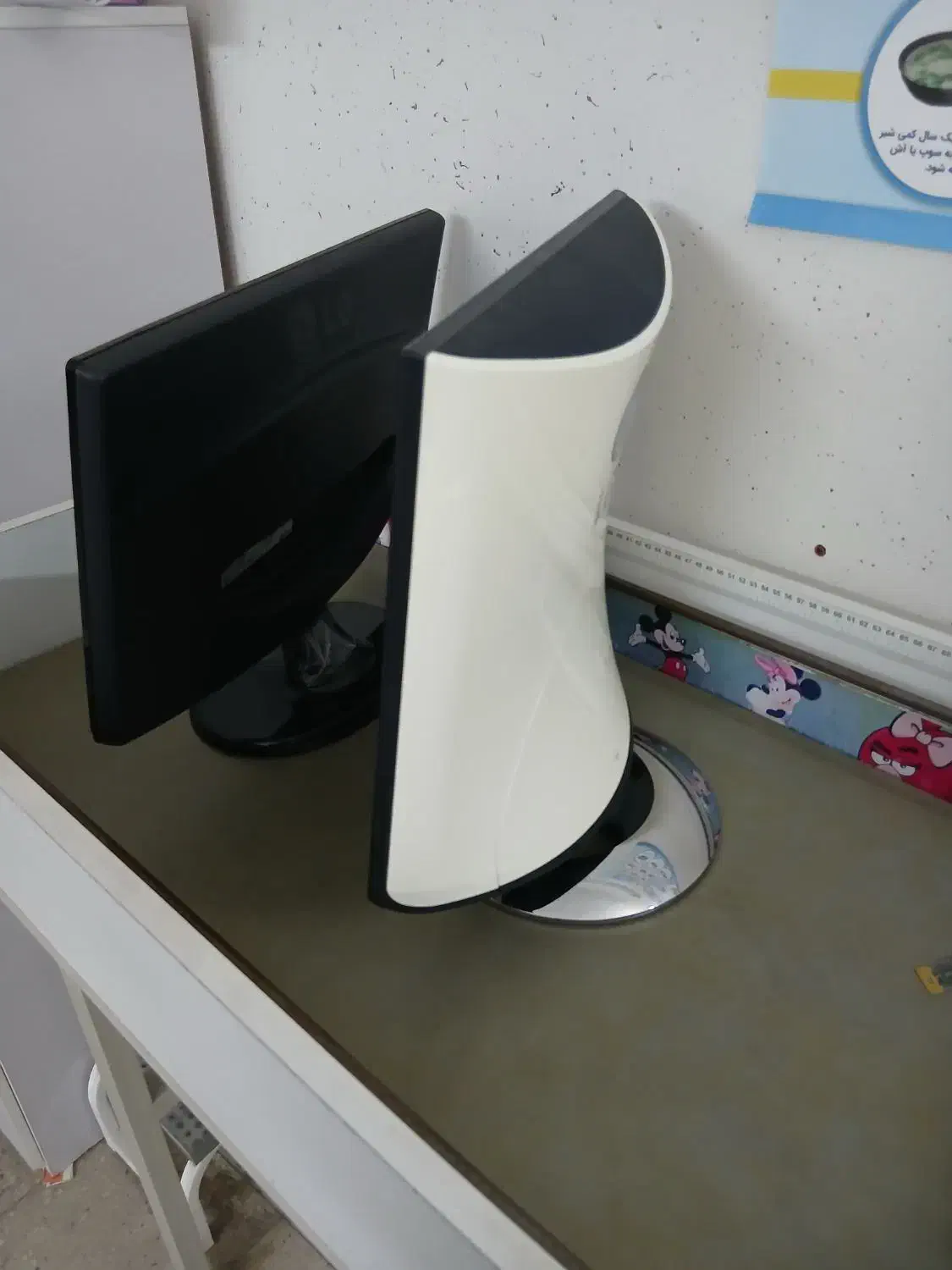 مانیتور برای دوربین مداربسته|قطعات و لوازم جانبی رایانه|سنندج, |دیوار