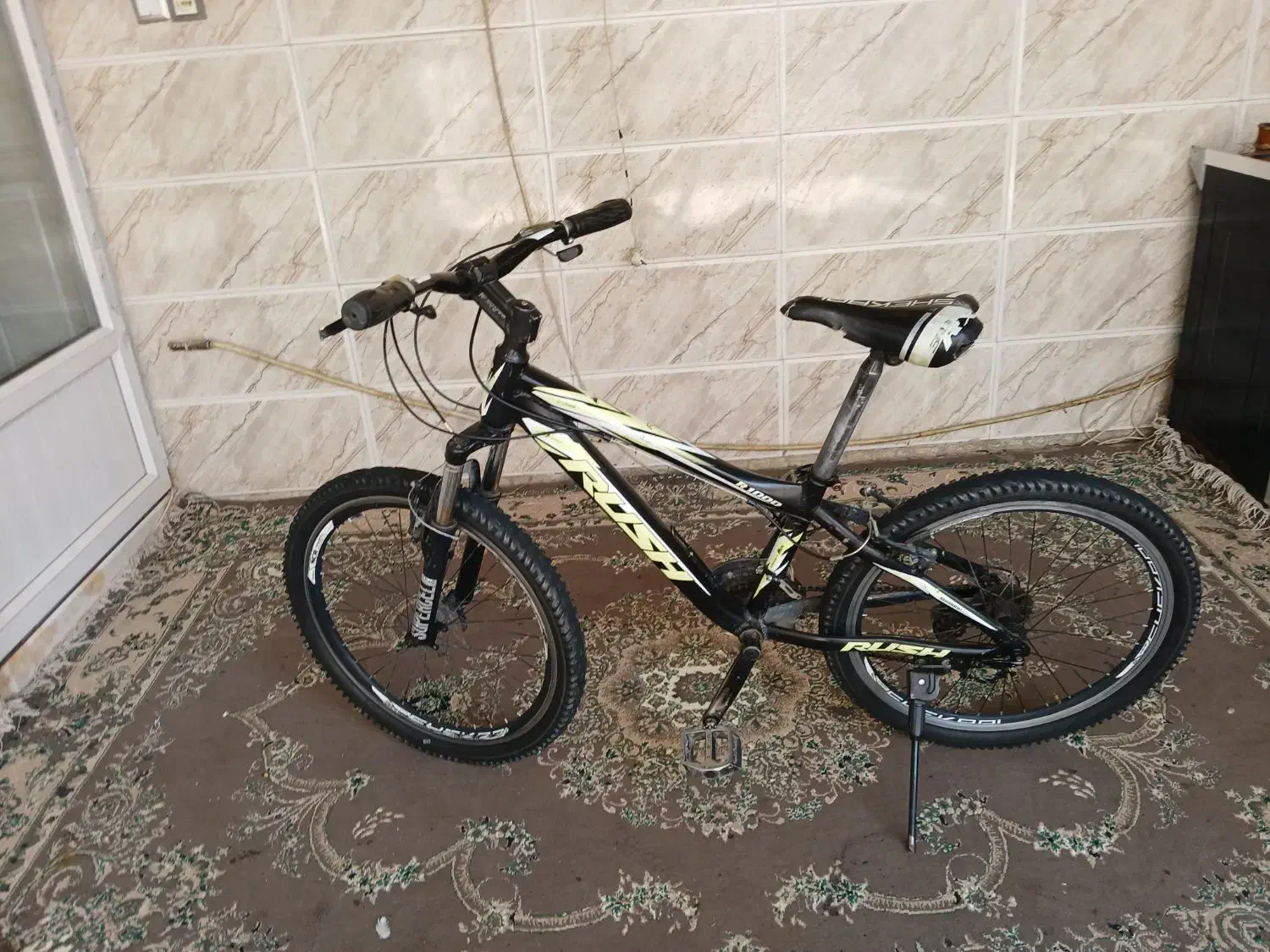 دوچرخه|دوچرخه، اسکیت، اسکوتر|پاکدشت, خاتون آباد|دیوار