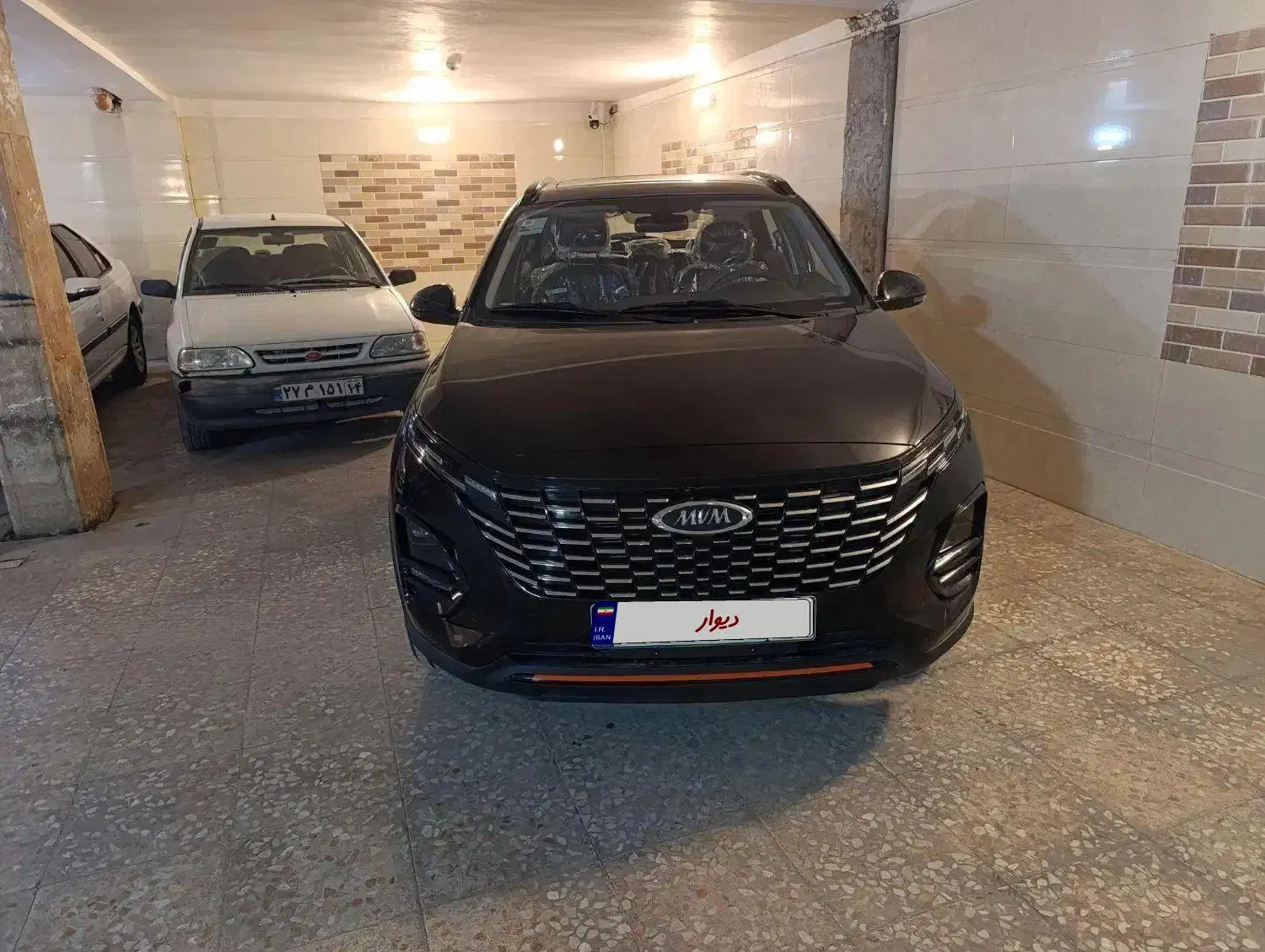 X33 cross cvt|خودرو سواری و وانت|اهواز, کوی جانبازان(دانش)|دیوار