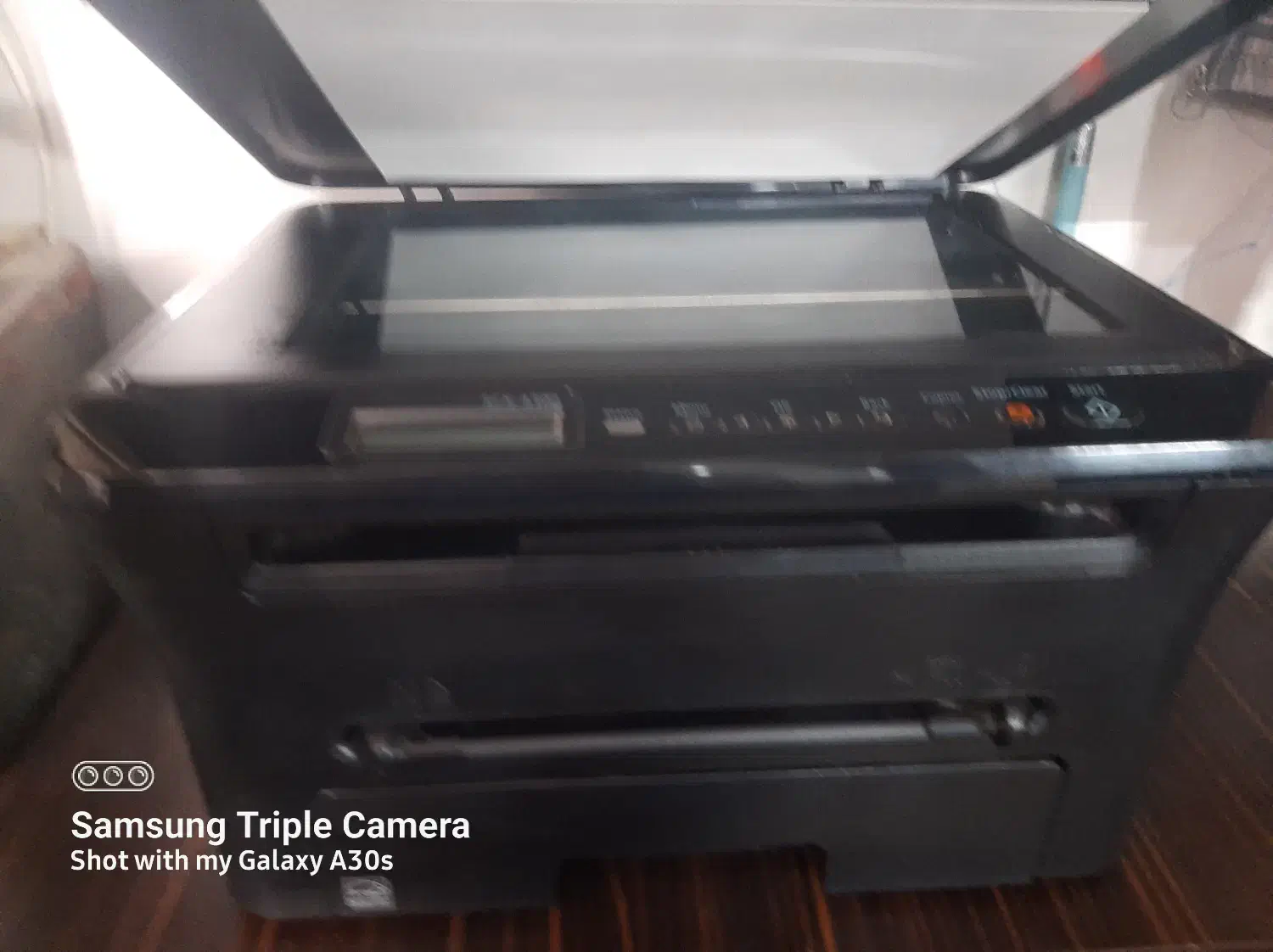 پرینتر سه کاره کپی پرینت اسکن|پرینتر، اسکنر، کپی، فکس|کرج, برغان|دیوار