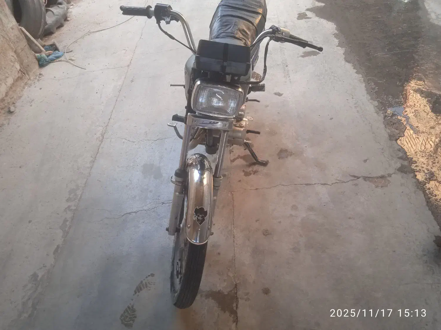 موتور ۱۵۰|موتورسیکلت|خاش, |دیوار